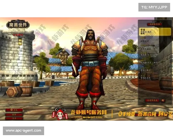 魔兽世界怀旧服：战士攻击之道